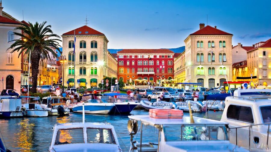Discover The Old Town Split 1.5h walking Small group tour - Is $29 a fair price?