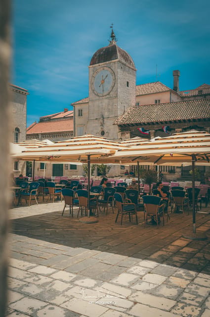 Discover Trogir: Guided Walking Tour of a Medieval Gem - Timing, pace, and practical comfort
