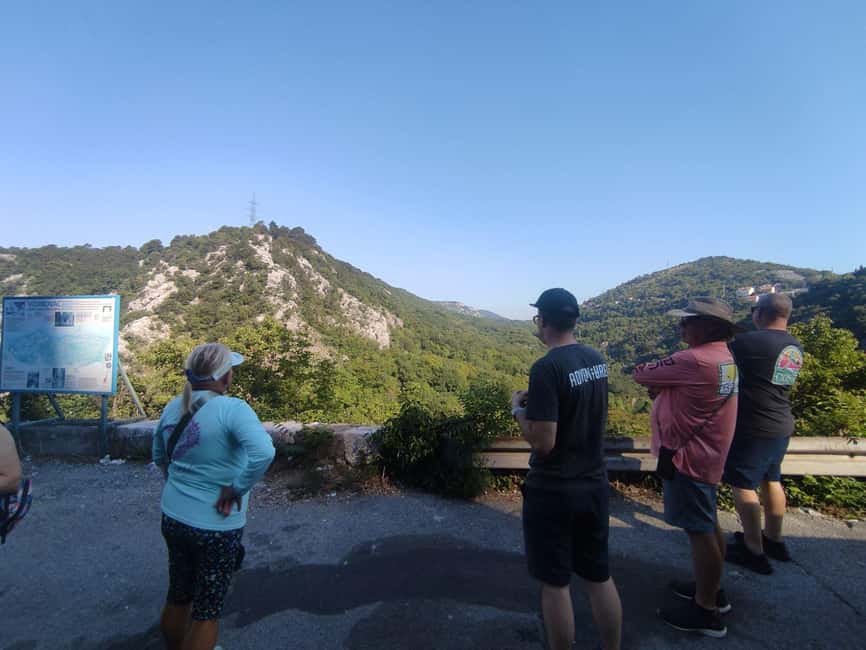 DISCOVERING THE UNKNOWN Extended WW2&UNDERGROUND tour - What to wear and what the walk feels like