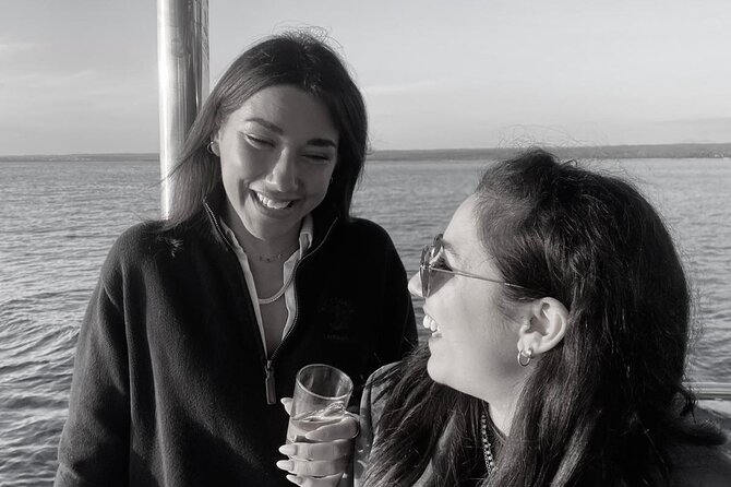Dolphin Watching & Sunset Boat Tour With Dinner and Drinks - The dolphin search: exciting, but never certain