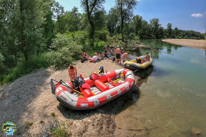 Drava Rafting Safari - Key Things to Know Before You Book