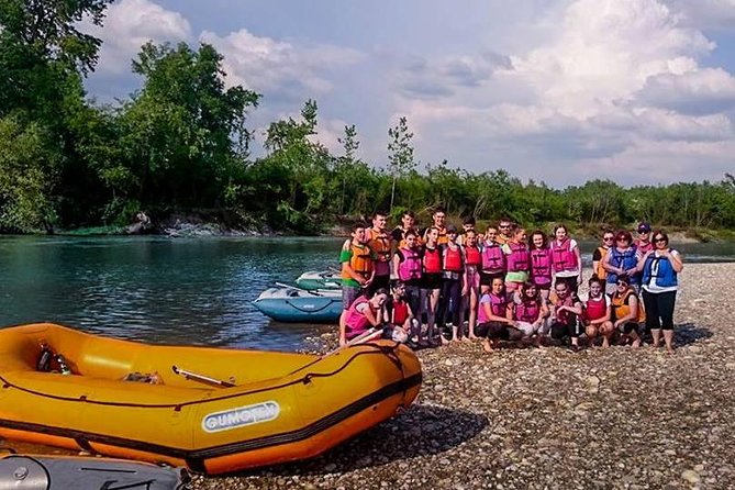 Drava Rafting Safari - The Real Character of the Drava River Safari