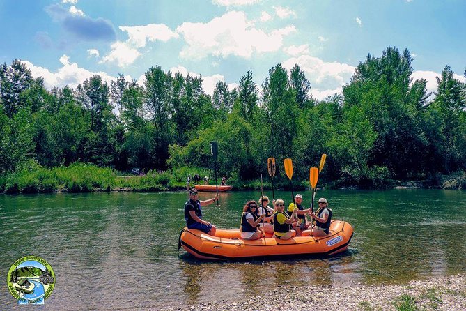 Drava Rafting Safari - Why the Private Format Matters