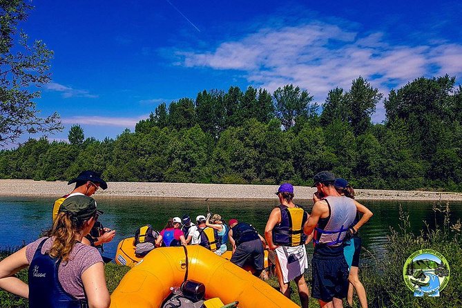 Drava Rafting Safari - Who Will Enjoy This Most?