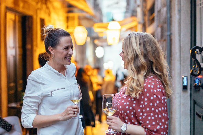 Drinks & Bites in Dubrovnik Private Tour - Brsalje Street starts the story with ancient grapes