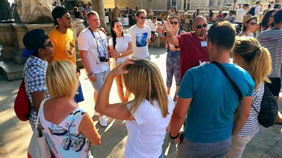 Dubrovnik: 1.5-Hour Guided Old Town Walking Tour - Key points to know before booking