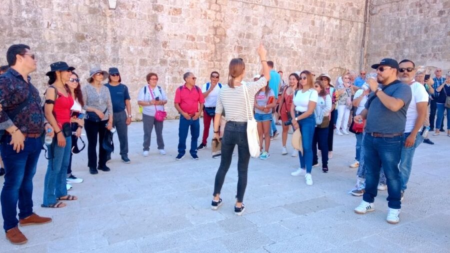 Dubrovnik: 1.5-Hour Guided Old Town Walking Tour - Onofrio’s Fountain and Dubrovnik’s water story