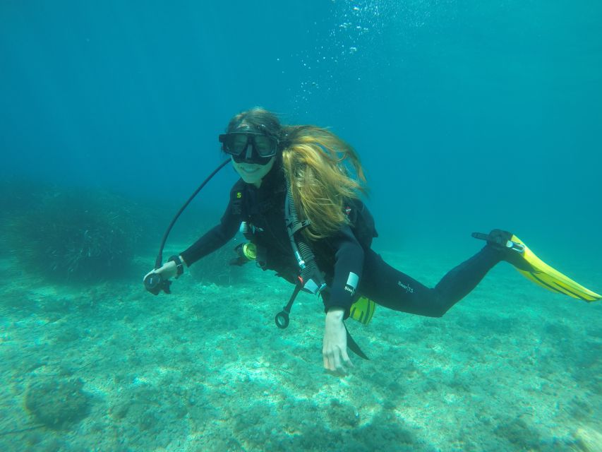 Dubrovnik: 1-Day Discover Scuba Diving Course - What your day at Dubrovnik Palace looks like