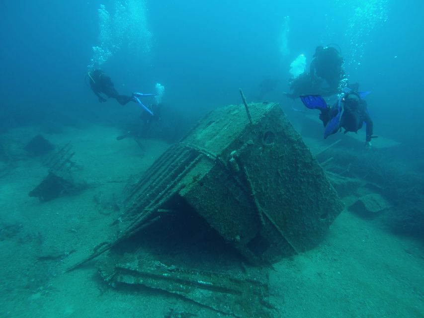 Dubrovnik: 1-Day Diving Package - Is $164 a fair price?
