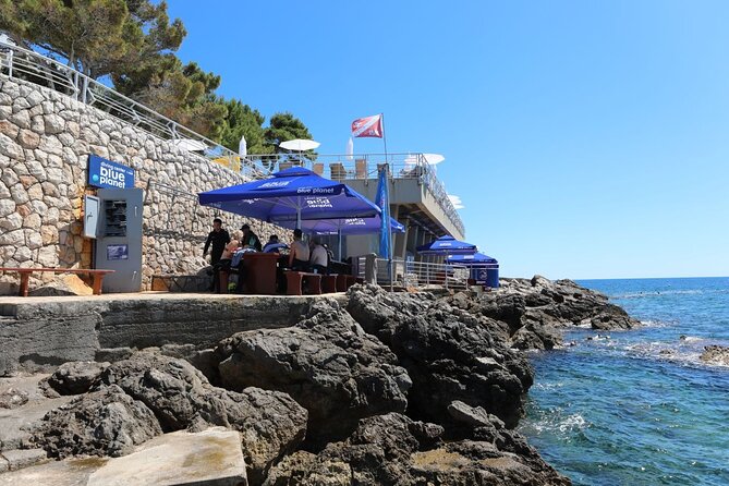 Dubrovnik 1 Dive for Certified Divers - What this Dubrovnik scuba outing is really like