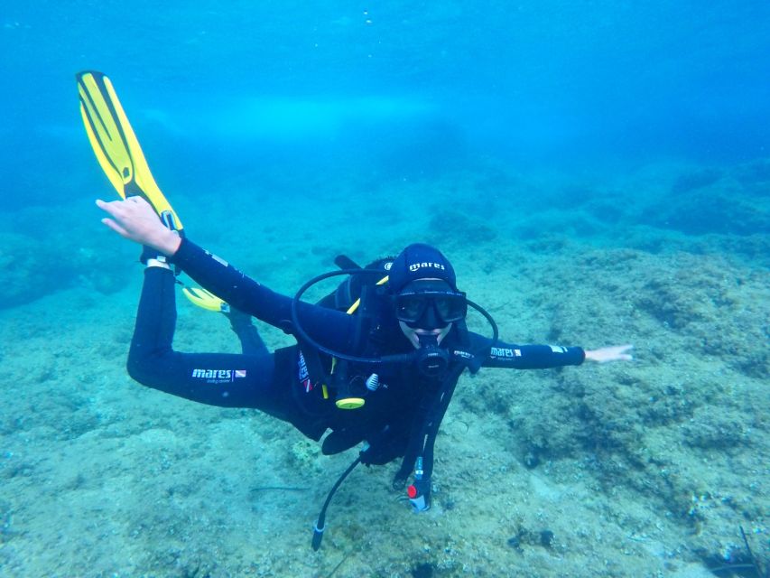 Dubrovnik 2-Hour Uncertified Divers Introductory Dive - What this two-hour session is really for