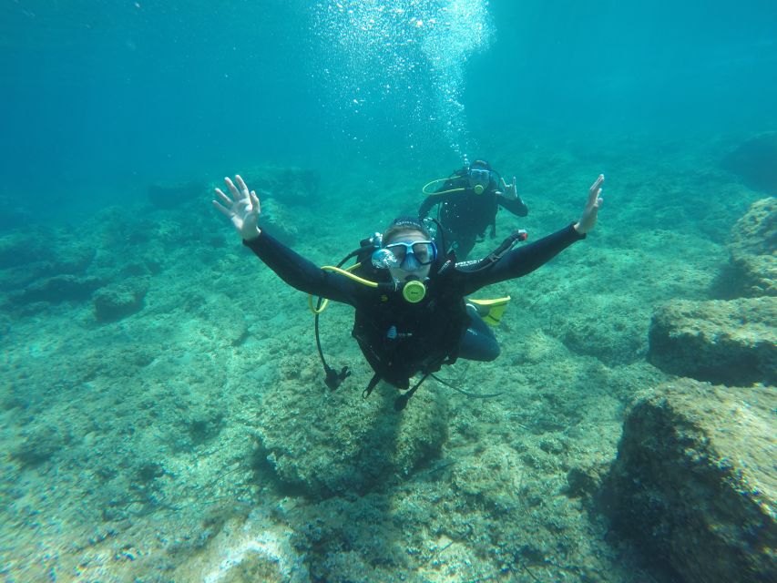 Dubrovnik 2-Hour Uncertified Divers Introductory Dive - Starting at Blue Planet Diving Center