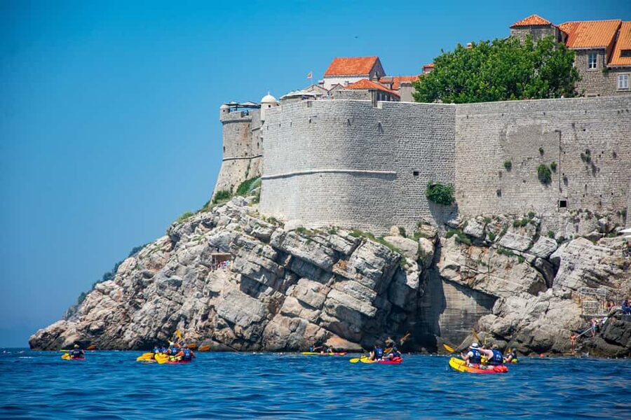 Dubrovnik: 2 or 3-Hour Morning Kayaking & Snorkeling Tour - Weather, Fitness, and Who Should Book