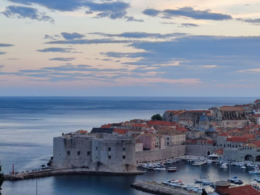 Dubrovnik: 2h Old Town Private Guided Tour - Key points at a glance