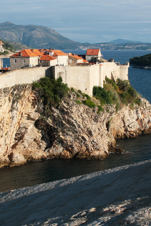 Dubrovnik: 2h Private Game of Thrones Walking Tour - Starting at Amerling Fountain Beside Pile Gate