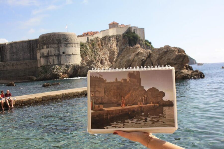 Dubrovnik: 2h Private Game of Thrones Walking Tour - Inside Dubrovnik’s Old Town as King’s Landing