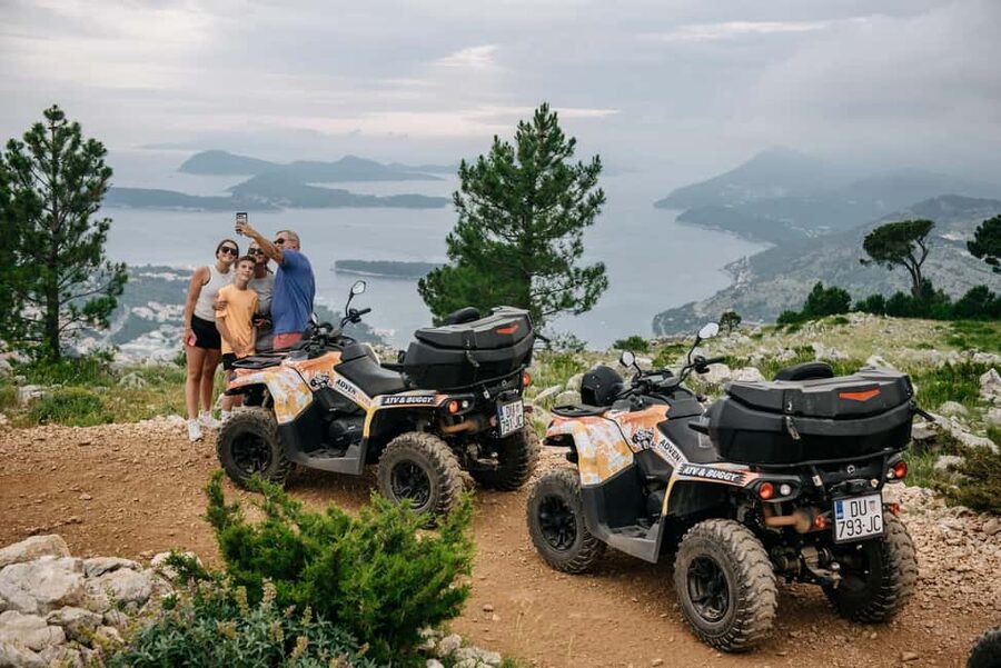 Dubrovnik: 3-hour ATV Safari Tour with Hotel Transfers - Why this ATV ride adds something Dubrovnik sightseeing lacks