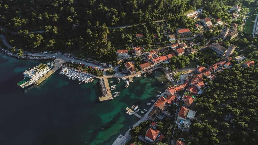 Dubrovnik: 3 Islands Boat Trip with Drinks (FR, ES, IT, EN) - Key points at a glance