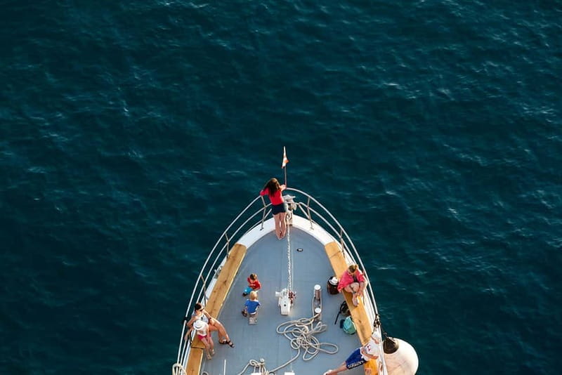 Dubrovnik: 3 Islands Boat Trip with Drinks (FR, ES, IT, EN) - Lopud: three hours for swimming and sandy beaches