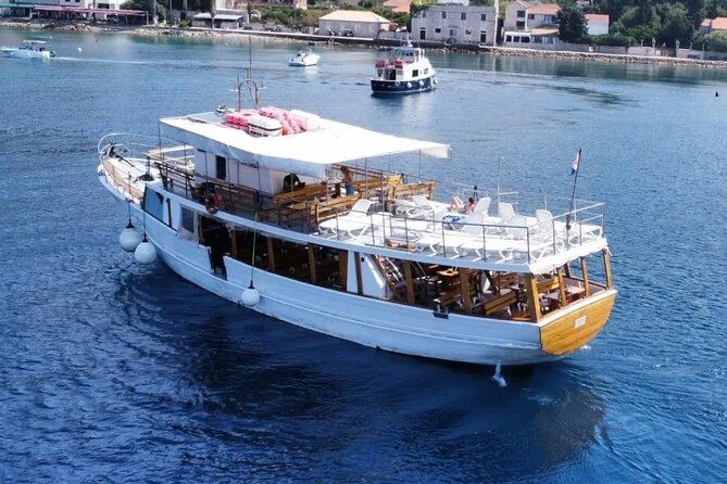 Dubrovnik: 3 Islands Fun Day Trip by Boat (Host: EN,FR,ES) - Key points to know before booking