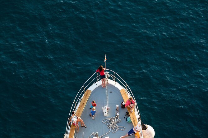 Dubrovnik: 3 Islands Fun Day Trip by Boat (Host: EN,FR,ES) - Koločep for coves and clear water
