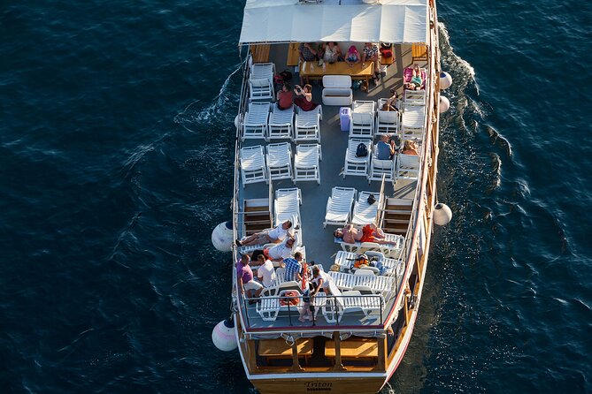 Dubrovnik: 3 Islands Fun Day Trip by Boat (Host: EN,FR,ES) - Safety, weather, and accessibility details
