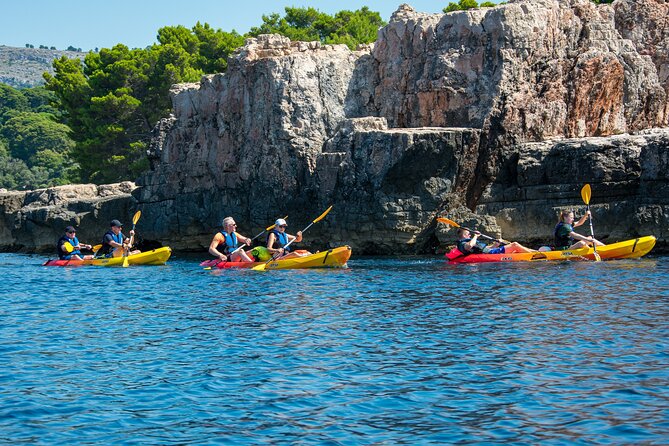 Dubrovnik: 3h Morning or 2h Afternoon Kayaking & Snorkeling - Why kayaking gives you a better view of Dubrovnik