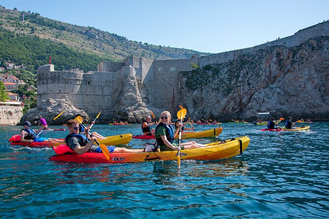 Dubrovnik: 3h Morning or 2h Afternoon Kayaking & Snorkeling - Morning, afternoon, or the shorter summer route