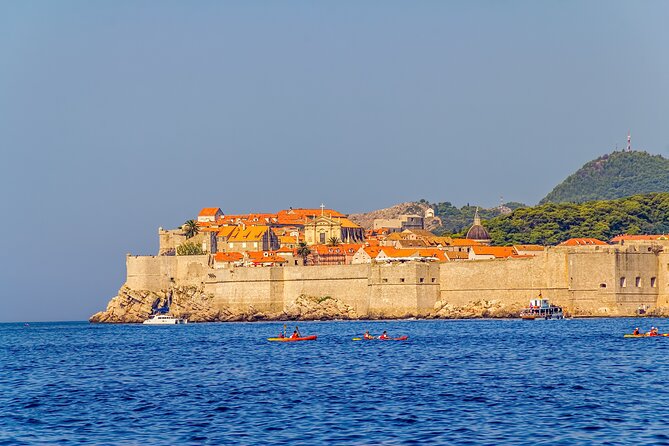 Dubrovnik: 3h Morning or 2h Afternoon Kayaking & Snorkeling - Is $36.30 good value?