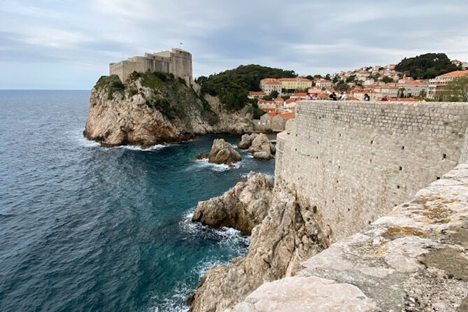 Dubrovnik 45 minute Panoramic Cruise - Key points to know before you book