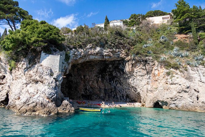 Dubrovnik 45 minute Panoramic Cruise - Around Lokrum Island, caves, and clear water