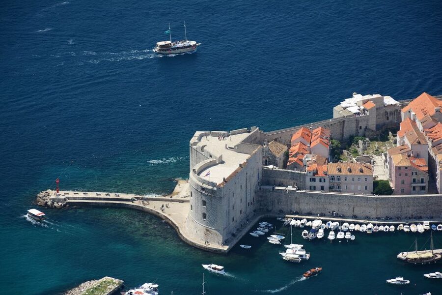 Dubrovnik: 45-Minute Panoramic Cruise Tour - Key points at a glance