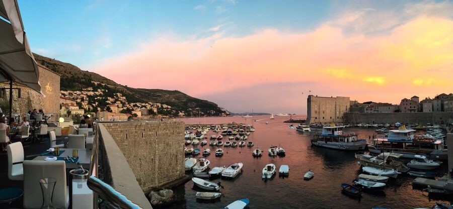 Dubrovnik: 45-Minute Panoramic Cruise Tour - Along the Old Town walls and Lovrijenac Fortress