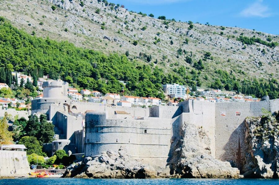 Dubrovnik: 6 hours Blue cave & Elaphiti with optional lunch - Two hours on Lopud and the walk to Šunj Beach