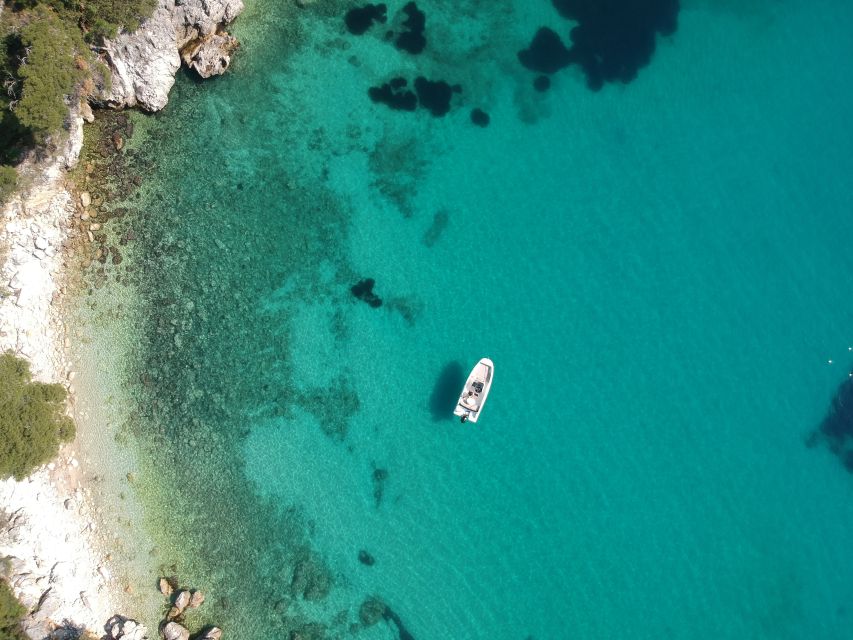 Dubrovnik: 6h-Private Elafiti Archipelago Cruise - Setting out from Lapadska obala