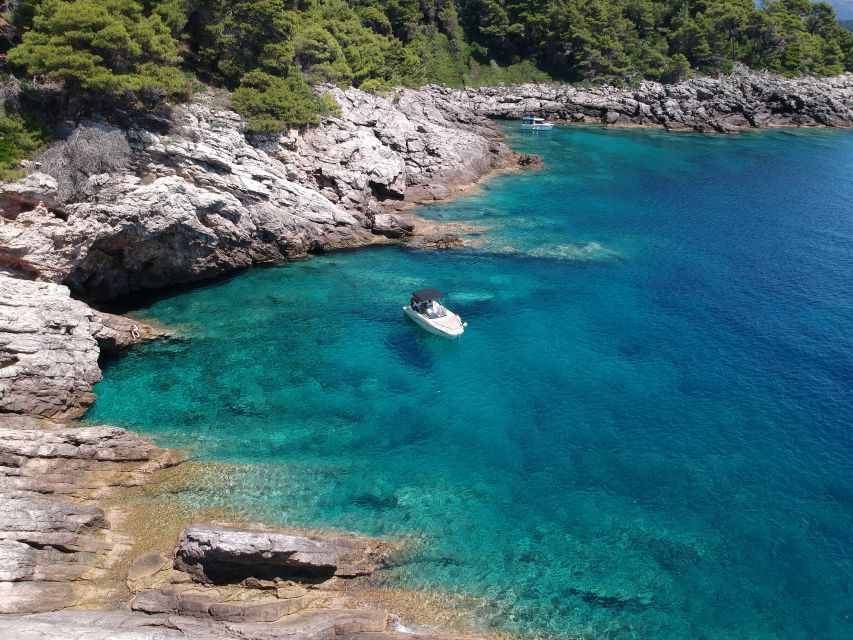 Dubrovnik: 6h-Private Elafiti Archipelago Cruise - Šipan for villages, views, and a meal stop