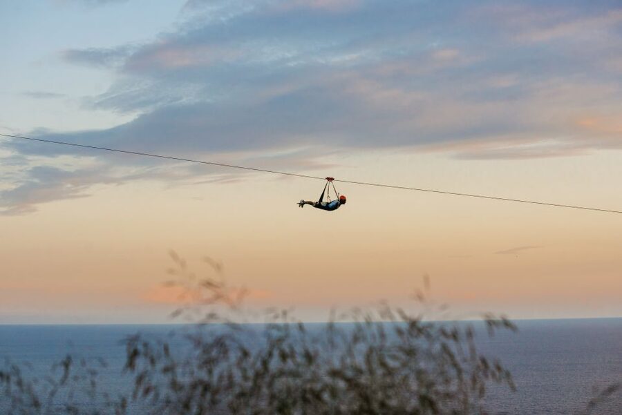 Dubrovnik: 900 Metre Superman Ziplining Adventure - Key points to know before you book