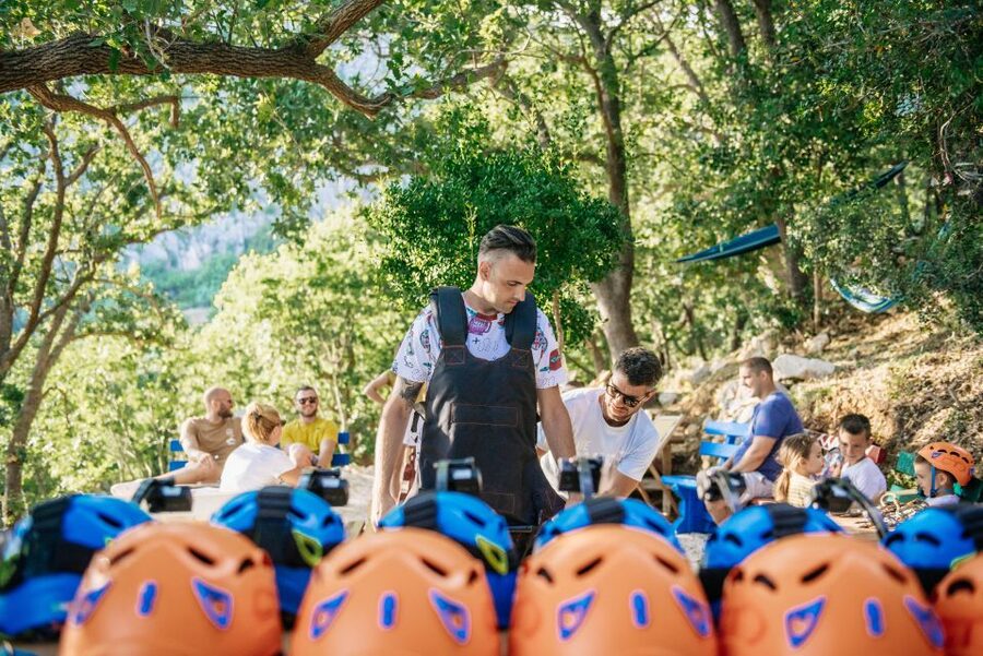 Dubrovnik: 900 Metre Superman Ziplining Adventure - What to pack and what to plan around it
