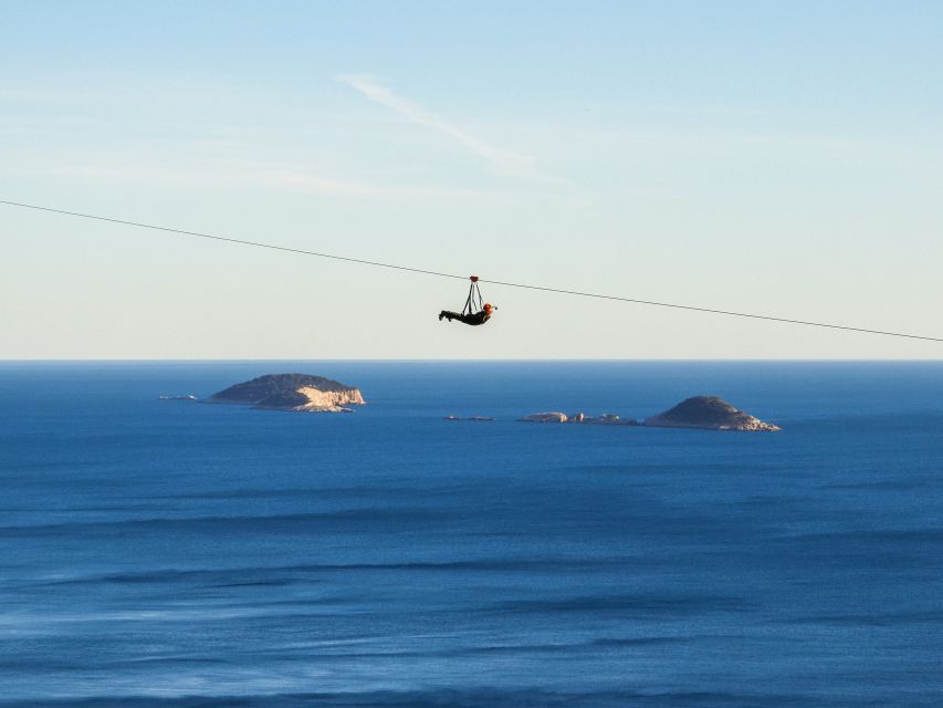 Dubrovnik: 900 Metre Superman Ziplining Adventure - Why this zipline feels different from a standard ride