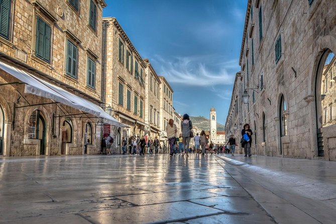 Dubrovnik Above Beyond, Srdj drive & guided Old Town PRIVATE SHORE EXCURSION - Why this shore excursion works well in Dubrovnik