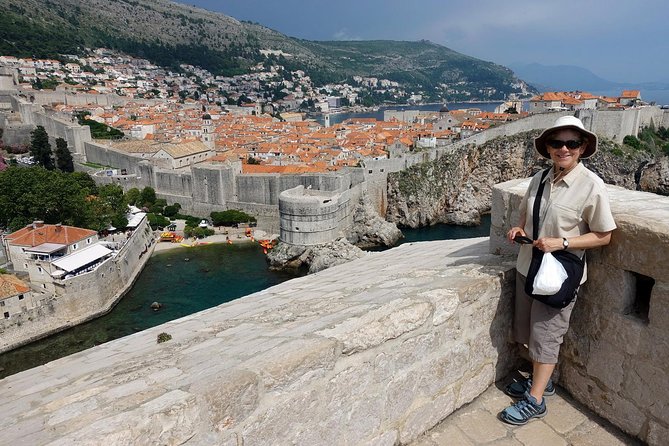 Dubrovnik Above Beyond, Srdj drive & guided Old Town PRIVATE SHORE EXCURSION - How the private format changes the experience