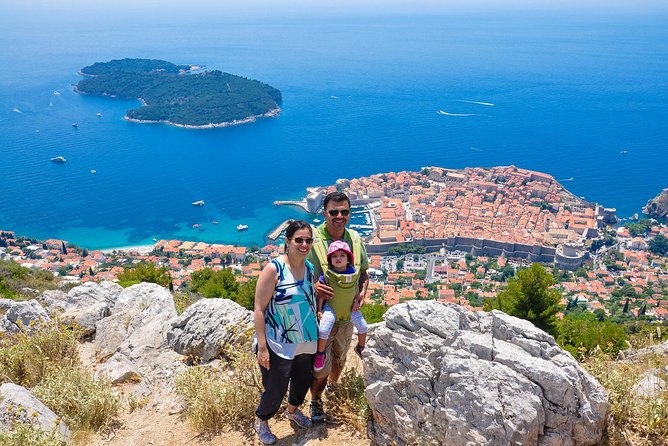 Dubrovnik Above Beyond, Srdj drive & guided Old Town PRIVATE SHORE EXCURSION - Price, timing, and port-day value
