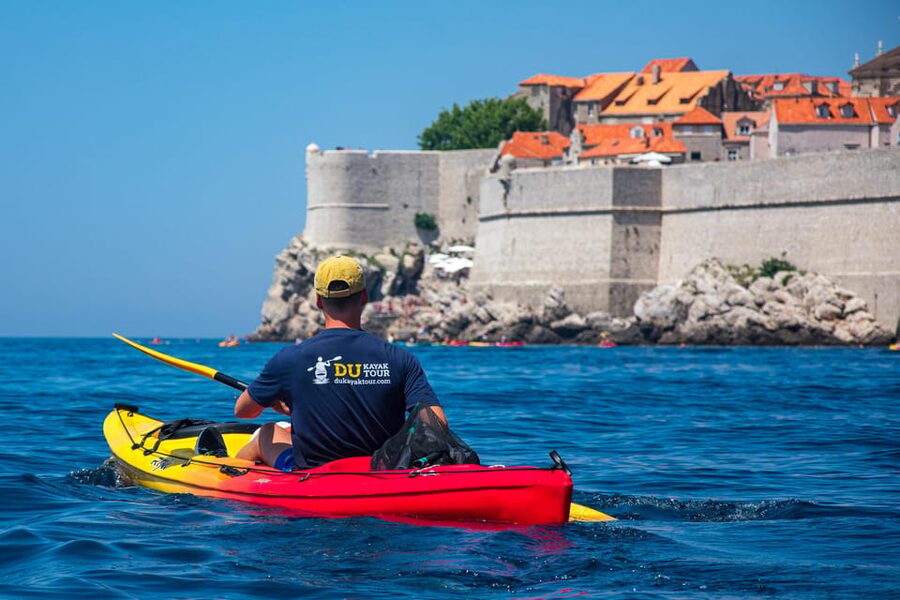 Dubrovnik: Afternoon Kayaking and Snorkeling Tour - Who will enjoy this tour most