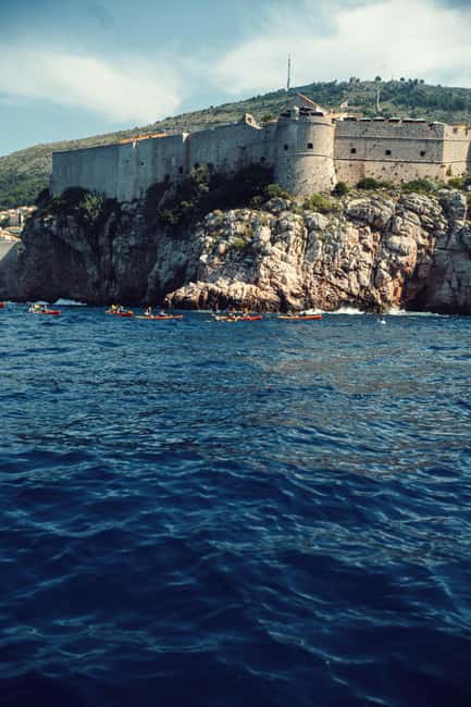 Dubrovnik: Afternoon Kayaking and Snorkeling Tour - Why kayaking is a smart way to see Dubrovnik