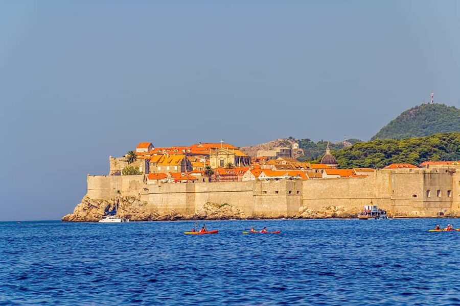 Dubrovnik: Afternoon Kayaking and Snorkeling Tour - Betina Cave, the tour’s best stop