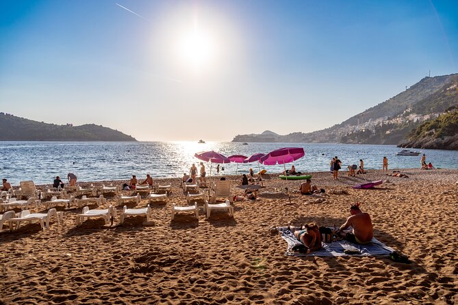 Dubrovnik airport to Dubrovnik city private transfer - Driver service, comfort, and local advice