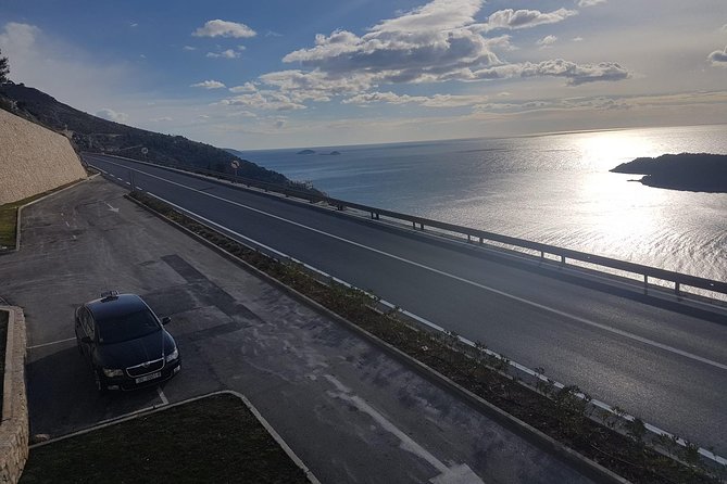 Dubrovnik airport transfer - Key points before you book