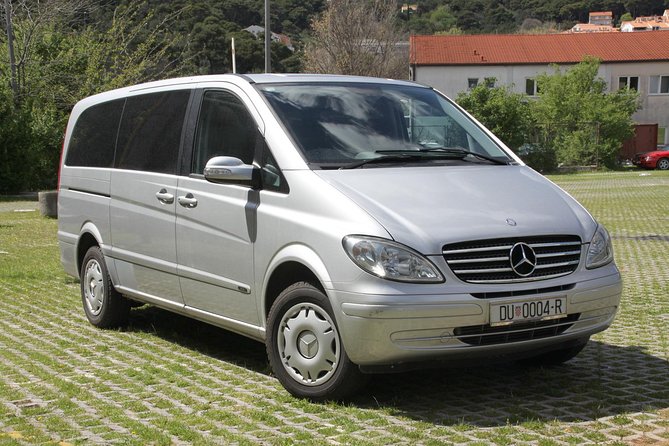 Dubrovnik airport transfer - Booking timing and cancellation rules