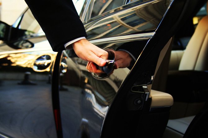 Dubrovnik Airport Transfer (Private transfer) - The roughly 30-minute ride into Dubrovnik