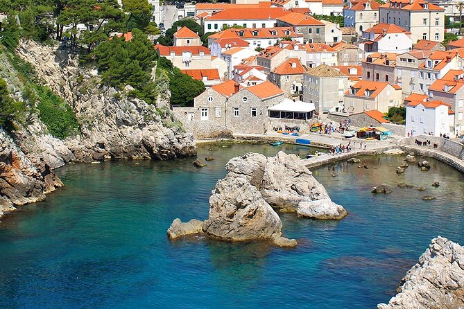 Dubrovnik Airport Transfer (Private transfer) - The airport meeting point and first few minutes
